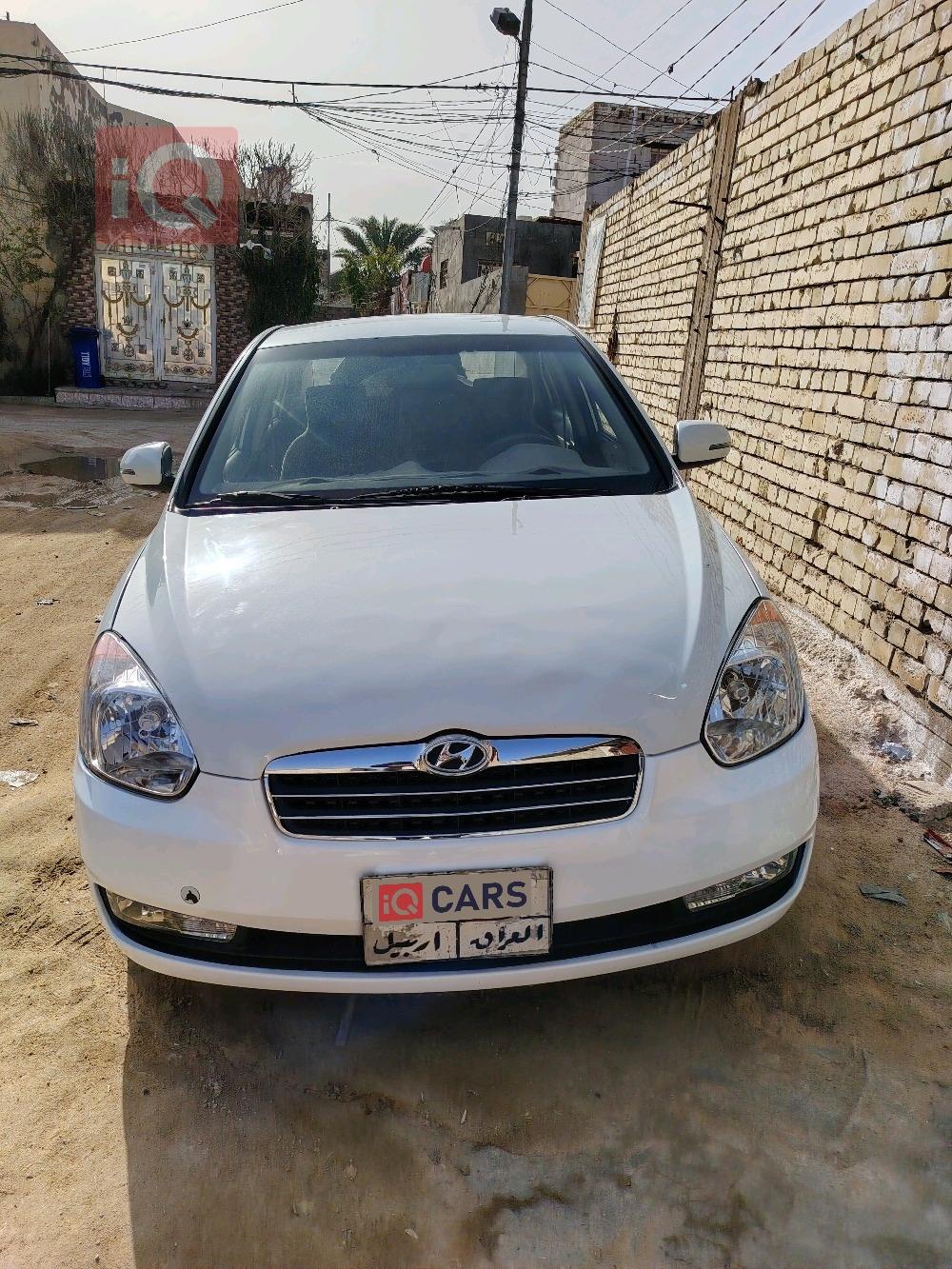 هیۆندای ئەکسنت